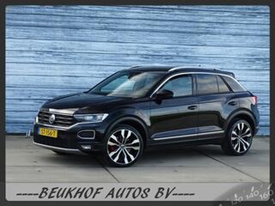 Volkswagen T-Roc 2.0 TSI 4Motion Dsg Trekhaak Incl Garantie