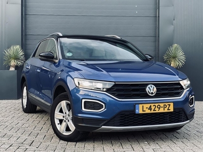 Volkswagen T-Roc 2.0 TSI 4Motion Sport Pano/camera/xenon/pdc