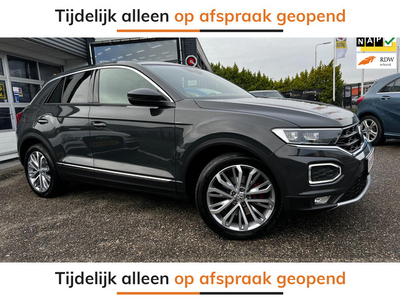 Volkswagen T-Roc 2.0 TSI 4Motion Sport V-COCKPIT/NAVI/LED/ECC/PDC/CRUISE///