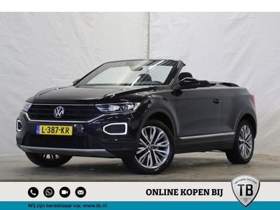 Volkswagen T-Roc Cabrio 1.5 TSI 150pk DSG Style Navigatie