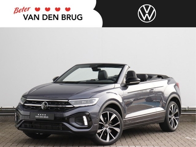 Volkswagen T-Roc Cabrio 1.5 TSI R-Line 150pk Automaat