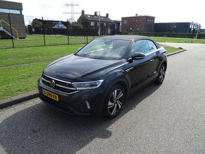 Volkswagen T-Roc Cabrio 1.5 TSI R-Line