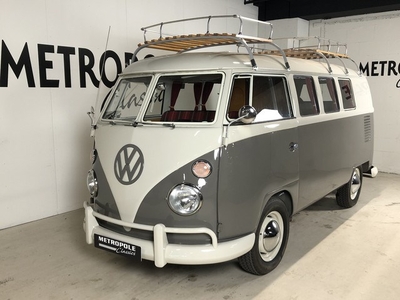 Volkswagen T1 Camper 23-33 M0856 (bj 1963)