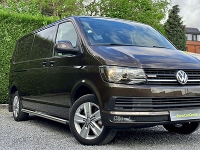 Volkswagen T6 Transporter 2.0 TDi 4 Motion - 09 2017