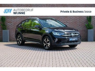 Volkswagen Taigo 1.0 TSi 110pk DSG Style App Connect