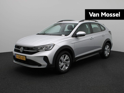 Volkswagen Taigo 1.0 TSI Life 110 PK | Navigatie | Adaptive Cruise Control | LED | Lichtmetalen velgen | Virtual Cockpit | Apple Carplay | Android Auto | Airco | Fabrieksgarantie tot 2026 |