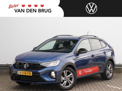 Volkswagen Taigo 1.0 TSI R-Line 110pk LED Navigatie