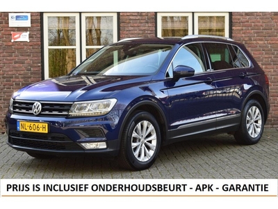 Volkswagen Tiguan 1.4 TSI 150PK DSG Aut. Connected Series