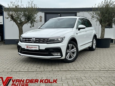 Volkswagen Tiguan 1.4 TSI 150PK R-Line In/Exterieur Navi