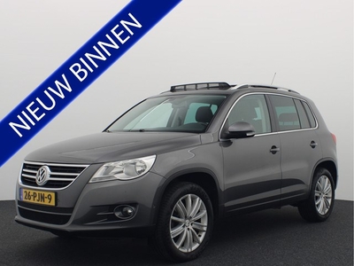 Volkswagen Tiguan 1.4 TSI 150PK Sport&Style PANORAMADAK