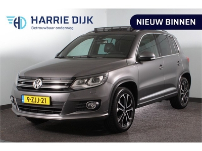 Volkswagen Tiguan 1.4 TSI 160 PK R-Line Edition