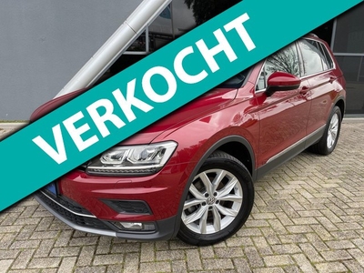 Volkswagen Tiguan 1.4 TSI 4Motion Highline 150pk