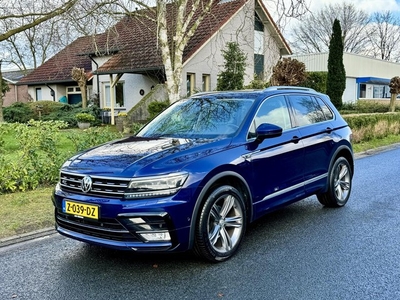 Volkswagen Tiguan 1.4 TSI 4Motion R-Line 150PK DSG