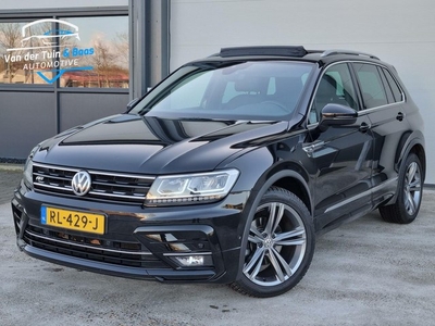 Volkswagen Tiguan 1.4 TSI ACT 3x R Line PANO ACC LED AUT