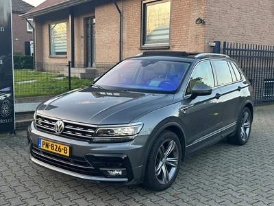 Volkswagen Tiguan 1.4 TSI ACT CameraHeadupNaviPanVirtual