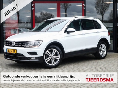 Volkswagen Tiguan 1.4 TSI ACT Comfortline DSG