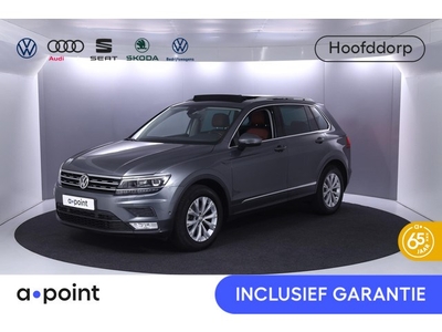 Volkswagen Tiguan 1.4 TSI ACT Connected Series 150pk DSG