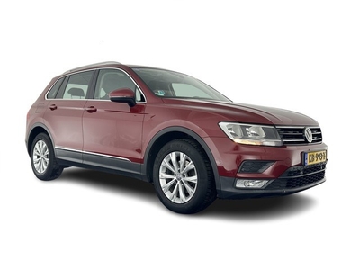 Volkswagen Tiguan 1.4 TSI ACT Connected Series Aut.