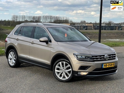 Volkswagen Tiguan 1.4 TSI ACT Highline 1e