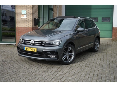 Volkswagen Tiguan 1.4 TSI ACT Highline Business 3xRlineNL