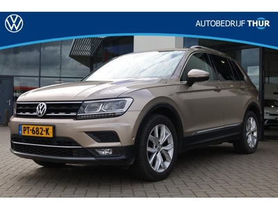 Volkswagen Tiguan 1.4 TSI ACT Highline NL auto 1e eigenaar