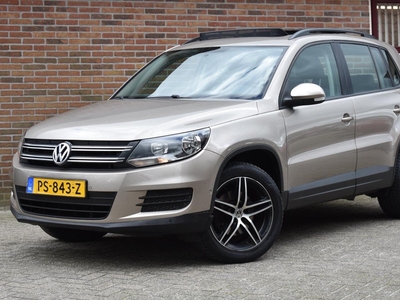 Volkswagen Tiguan 1.4 TSI Comfort&Design '13 Pano Clima