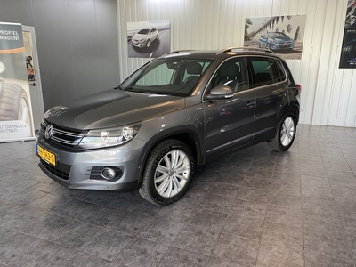 Volkswagen Tiguan 1.4 TSI Comfort&Design Climatronic