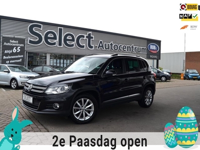 Volkswagen Tiguan 1.4 TSI Comfortline NAP NAVI