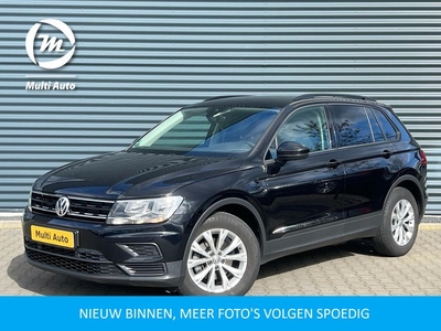 Volkswagen Tiguan 1.4 TSI Comfortline Navigatie