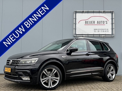 Volkswagen Tiguan 1.4 TSI Connected Series R-Line/Navigatie/19inch.