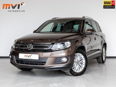 Volkswagen Tiguan 1.4 TSI Cup edition / 160pk / Cruise /