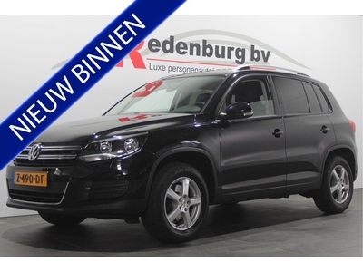 Volkswagen Tiguan 1.4 TSI Easyline // VERKOCHT (bj 2012)