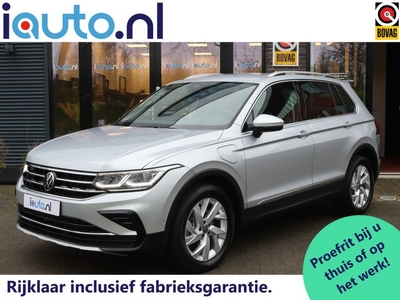 Volkswagen Tiguan 1.4 TSI eHybrid 180kW Elegance