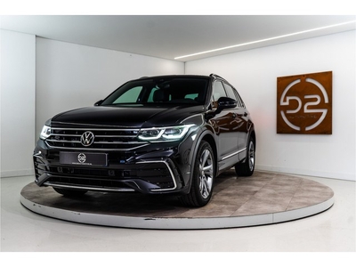 Volkswagen Tiguan 1.4 TSI eHybrid 2x R-Line 266PK IQ