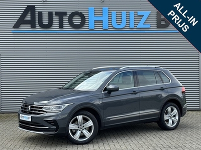 Volkswagen Tiguan 1.4 TSI eHybrid Elegance LED DAB Carplay