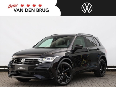 Volkswagen Tiguan 1.4 TSI eHybrid R-Line 245pk DSG Black