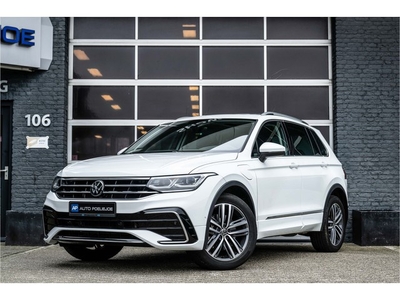 Volkswagen Tiguan 1.4 TSI eHybrid , R-Line, ACC, Pano