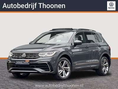 Volkswagen Tiguan 1.4 TSI eHybrid R-Line Business Pano