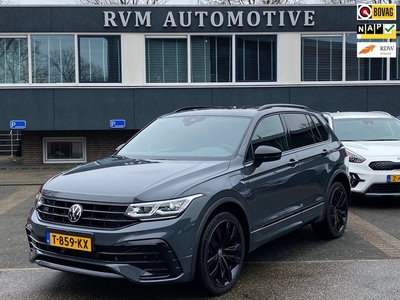 Volkswagen TIGUAN 1.4 TSI eHybrid R-Line in- ext. BLACK