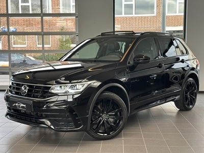 Volkswagen Tiguan 1.4 TSI eHybrid R-Line Keyless Pano