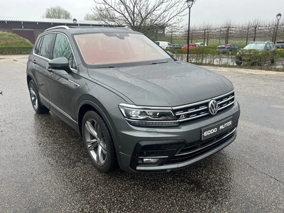 Volkswagen Tiguan 1.4 TSI Highl R-Line Pano Leer led Virt