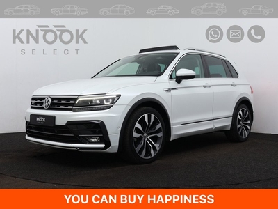 Volkswagen Tiguan 1.4 TSI Highline R-Line | 20