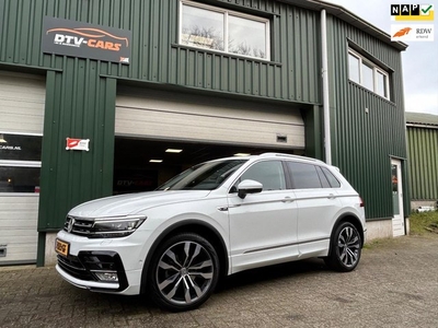 Volkswagen TIGUAN 1.4 TSI R Line Dsg 17000Km pano in nieuw