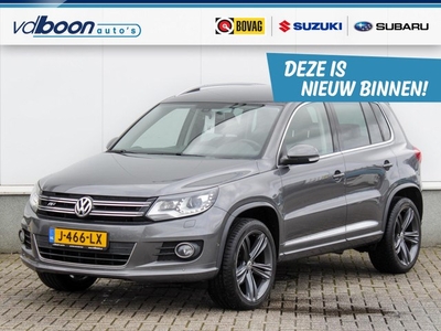 Volkswagen Tiguan 1.4 TSI R-Line Edition Navi Cruise