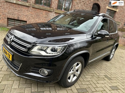 Volkswagen Tiguan 1.4 TSI R-Line Edition Occasion als Nieuw