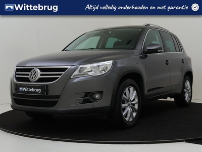 Volkswagen Tiguan 1.4 TSI Sport&Style 150 pk Climate