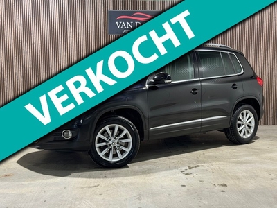 Volkswagen Tiguan 1.4 TSI Sport&Style 2011 PDC CAR-PLAY