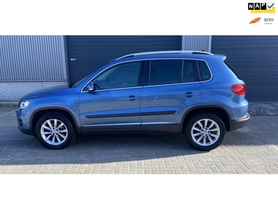 Volkswagen Tiguan 1.4 TSI Sport&Style 4Motion