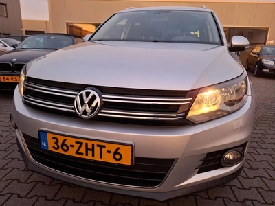 Volkswagen Tiguan 1.4 TSI Sport&Style