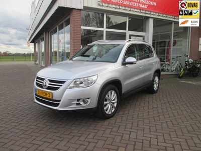 Volkswagen Tiguan 1.4 TSI Sport&Style